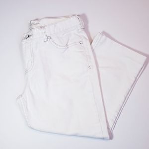 Tommy Bahama Cropped Denim size 6